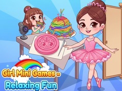 Jwèt Girl Mini Games Relaxing Fun