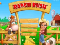 Jwèt Ranch Rush