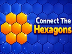 Jwèt Connect The Hexagons