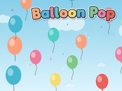 Jwèt Balloon Pop