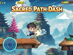 Jwèt Sacred Path Dash