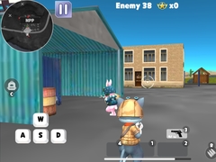 Jwèt Super Cat Free Fire