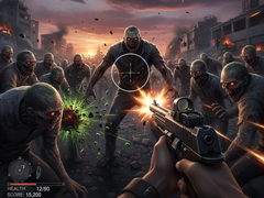 Jwèt Shoot Brainless