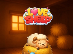Jwèt Love Sheep