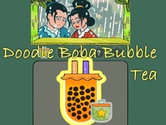 Jwèt Doodle Boba Bubble Tea