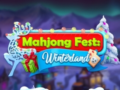Jwèt Mahjong Fest: Winterland