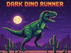 Jwèt Dark Dino Runner