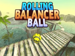Jwèt Rolling Balancer Ball
