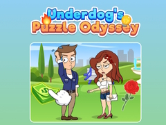 Jwèt Underdogs Puzzle Odyssey