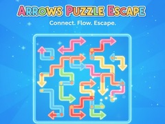 Jwèt Arrows Puzzle Escape