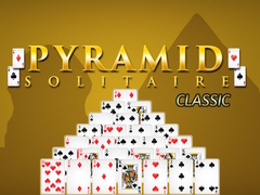 Jwèt Pyramid Solitaire Classic
