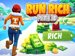 Jwèt Run Rich Path 3D