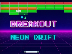 Jwèt Breakout: Neon Drift