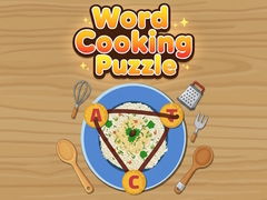 Jwèt Word Cooking Puzzle