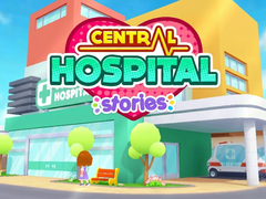Jwèt Central Hospital Stories