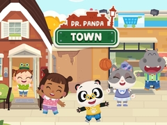 Jwèt Dr. Panda Town Tales