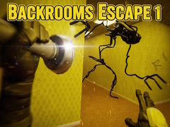 Jwèt Backrooms Escape 1