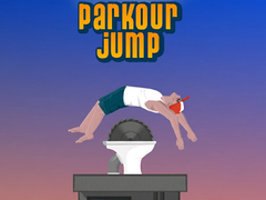 Jwèt Parkour Jump