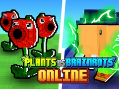 Jwèt  Plants vs Brainrots Online