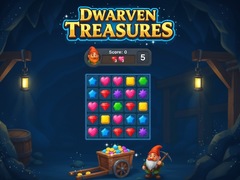 Jwèt Dwarven Treasures