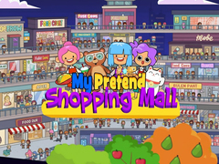 Jwèt My Pretend Shopping Mall