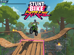 Jwèt Stunt Bike Extreme