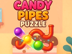 Jwèt Candy Pipes Puzzle