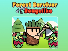 Jwèt Forest Survivor Rougelike