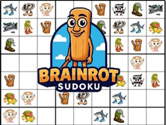 Jwèt Brainrot Sudoku