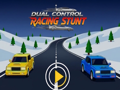 Jwèt Dual Control Racing Stunt 