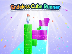 Jwèt Endless Cube Runner