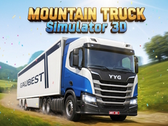 Jwèt Mountain Truck Simulator 3D