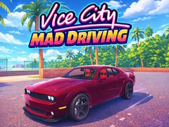 Jwèt Vice City Mad Driving