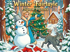Jwèt Winter Fairytale: Jigsaw Puzzles