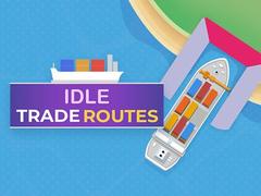 Jwèt Idle Trade Routes
