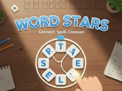Jwèt Word Stars