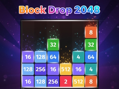 Jwèt Block Drop 2048