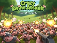 Jwèt Crazy Swine Assault