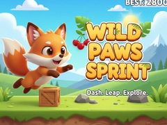 Jwèt Wild Paws Sprint