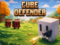 Jwèt Cube Defender