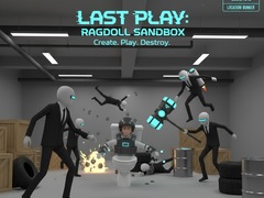 Jwèt Last Play: Ragdoll Sandbox