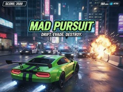 Jwèt Mad Pursuit