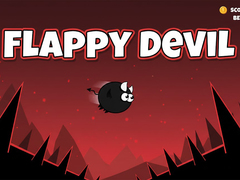 Jwèt Flappy Devil