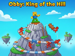 Jwèt Obby: King of the Hill