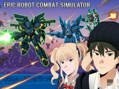 Jwèt Epic Robot Combat Simulator
