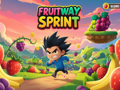Jwèt Fruitway Sprint