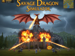Jwèt Savage Dragon Simulator