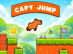Jwèt Capy Jump