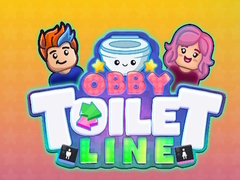 Jwèt Obby Toilet Line