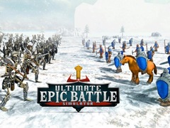 Jwèt Ultimate Epic Battle War